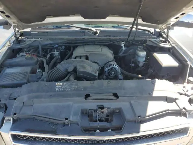 2013 CHEVROLET AVALANCHE LTZ  