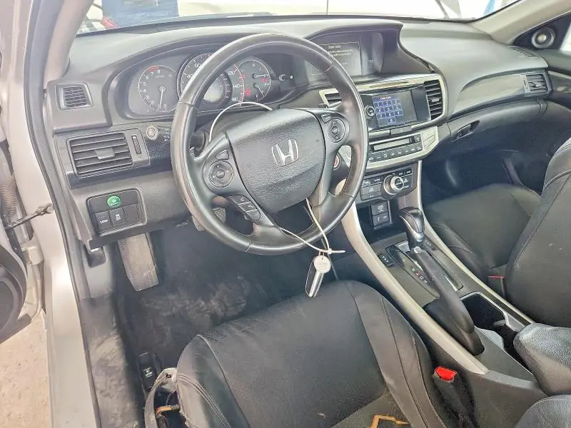 2015 HONDA ACCORD EXL  