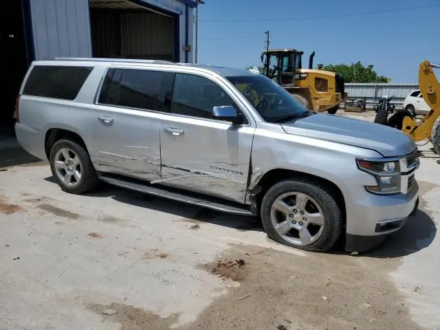 2018 CHEVROLET SUBURBAN C1500 PREMIER  