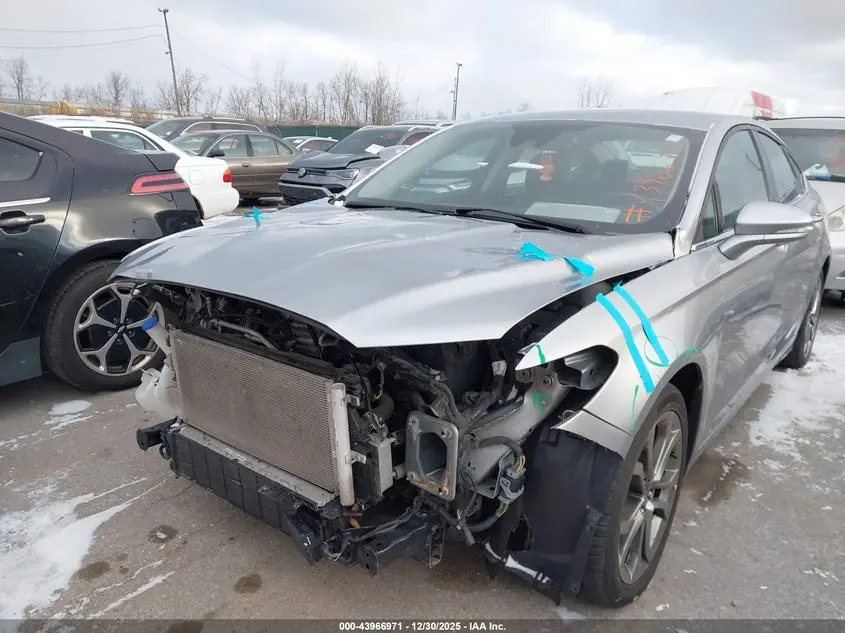 2020 FORD FUSION SEL