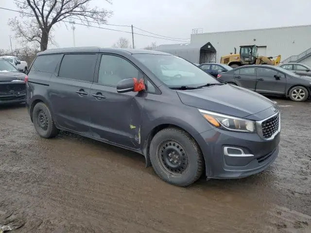 2020 KIA SEDONA LX  