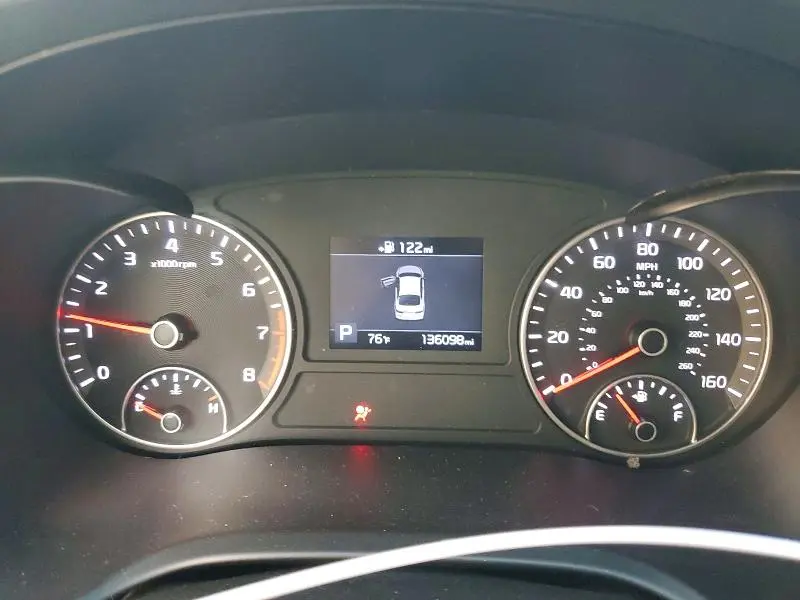 2019 KIA OPTIMA LX  