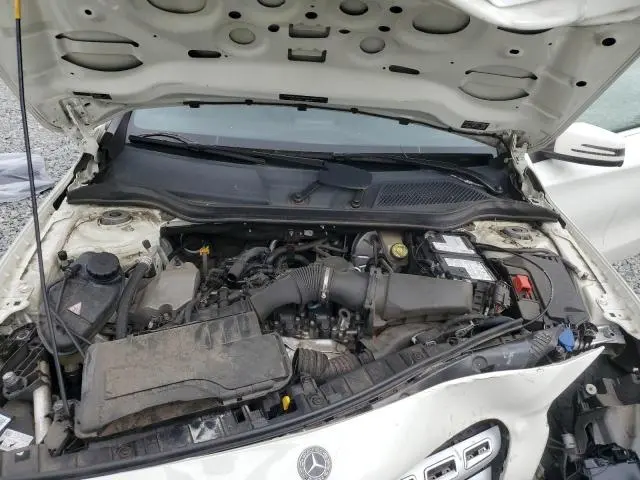 2018 MERCEDES-BENZ GLA 250  