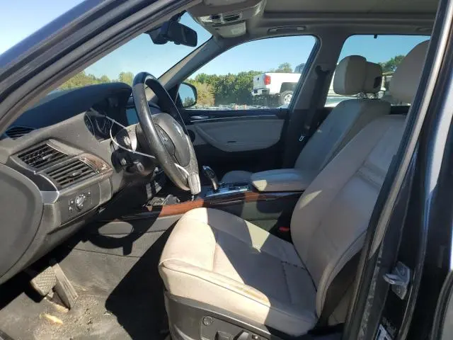 2012 BMW X5 XDRIVE35D  