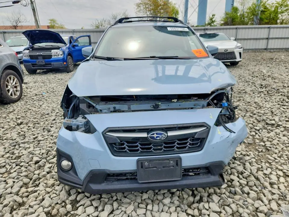 2018 SUBARU CROSSTREK PREMIUM  