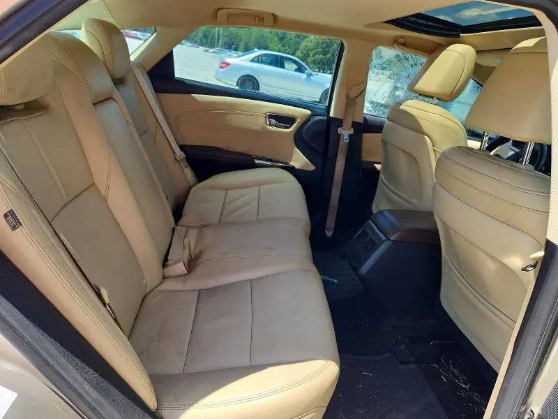 2013 TOYOTA AVALON XLE TOURING  