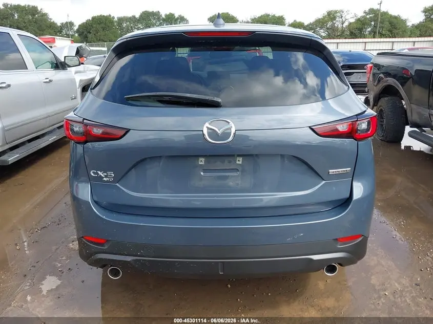 2024 MAZDA CX-5 2.5 S CARBON EDITION