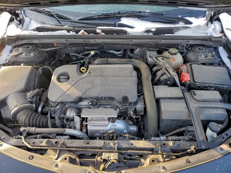 2022 CHEVROLET MALIBU LT  