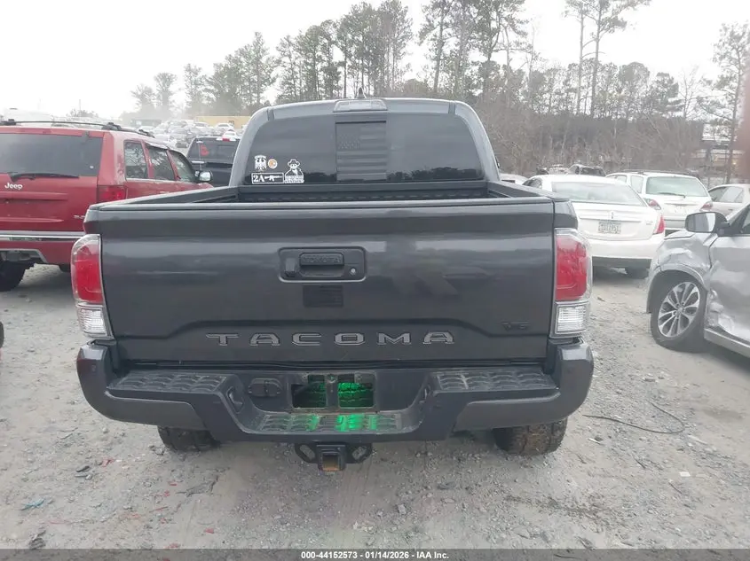 2023 TOYOTA TACOMA TRD OFF ROAD