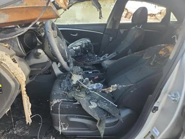 2014 HYUNDAI ELANTRA GT   