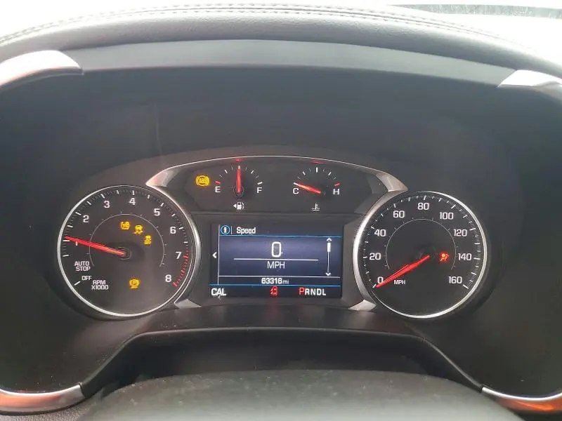 2021 CHEVROLET BLAZER 2LT  