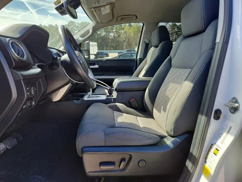 2021 TOYOTA TUNDRA SR5  