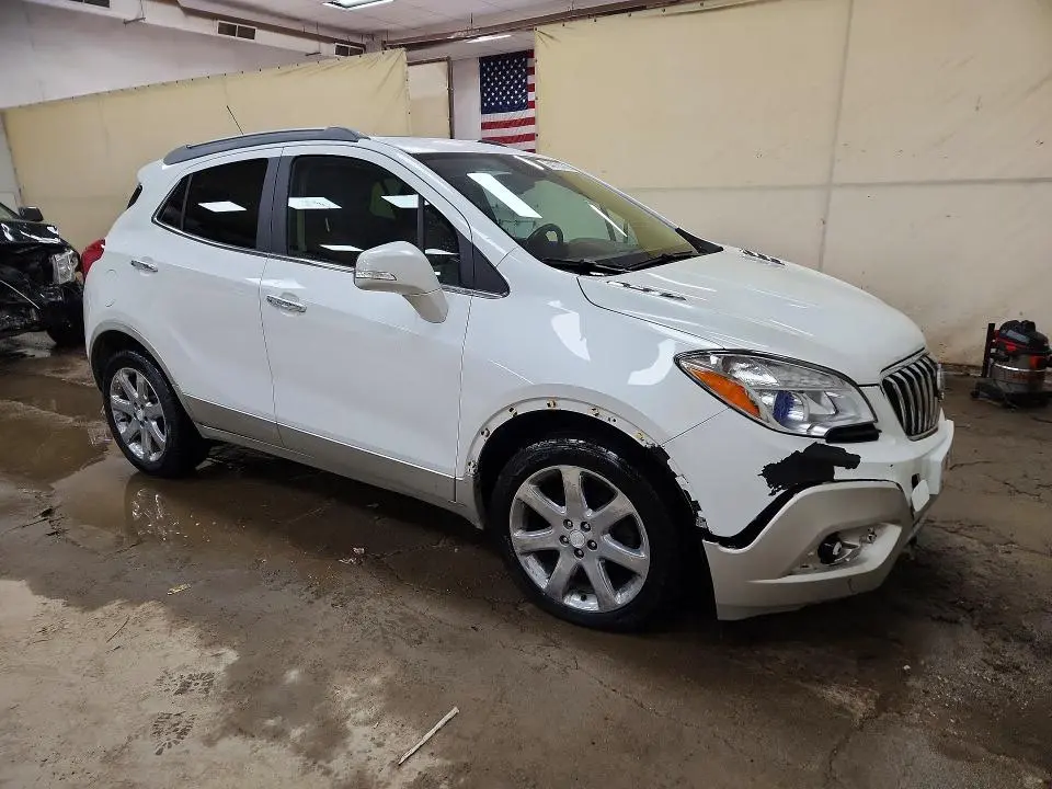 2015 BUICK ENCORE   