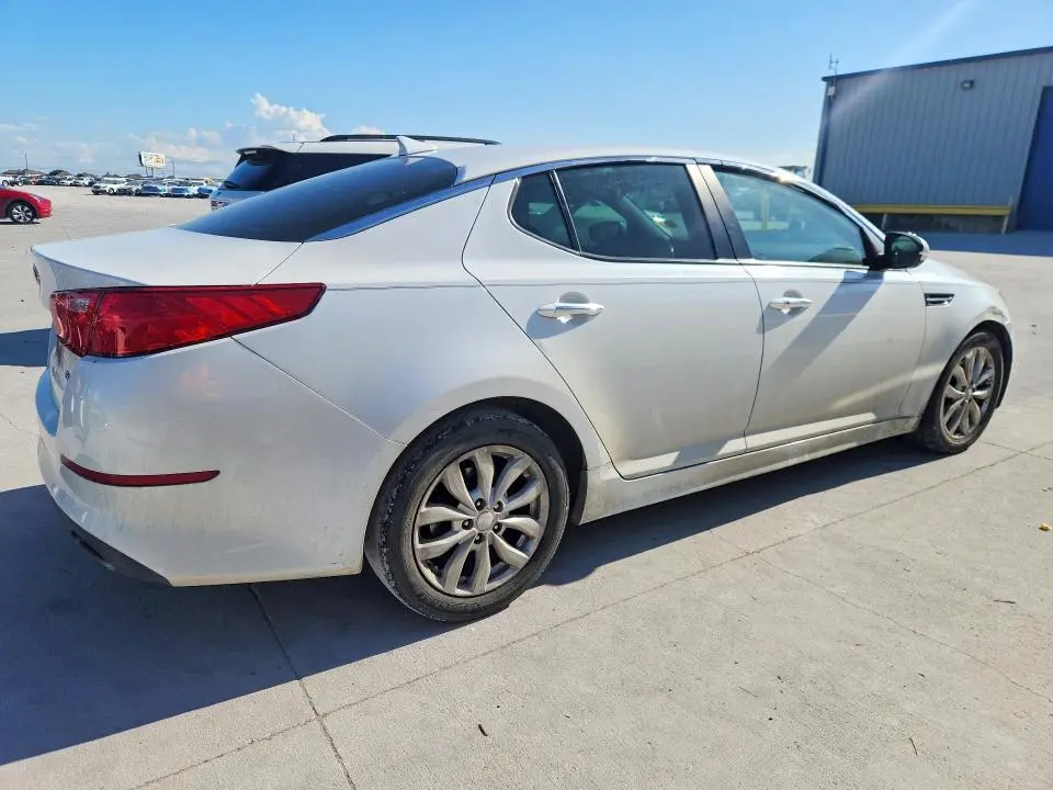 2014 KIA OPTIMA EX  