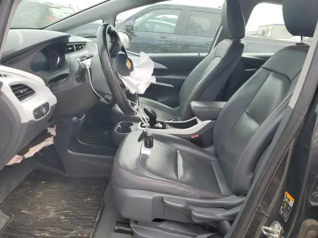 2018 CHEVROLET BOLT EV PREMIER