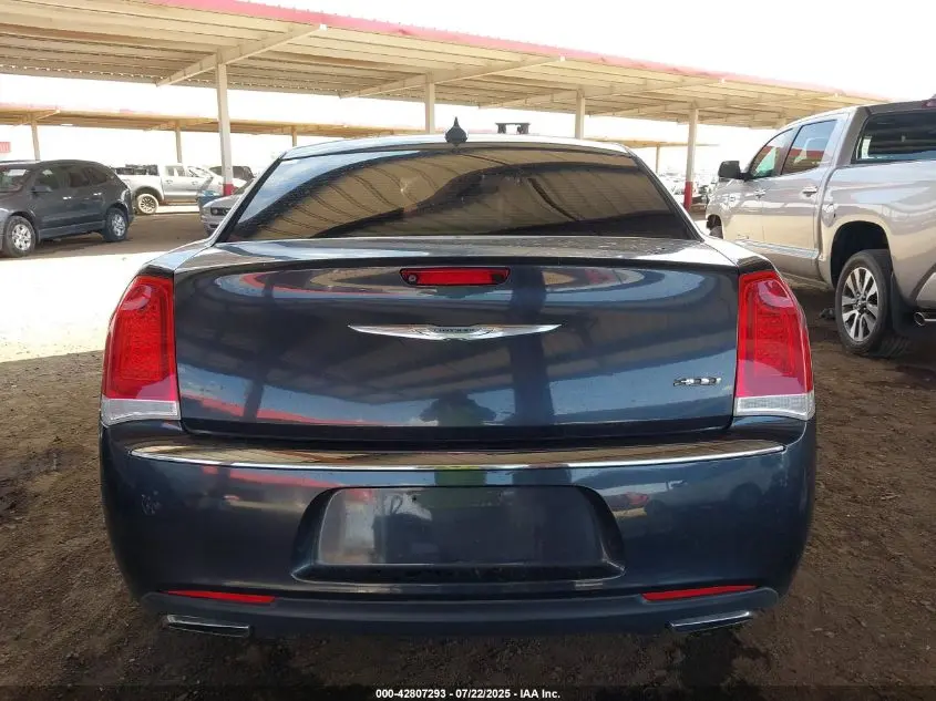 2016 CHRYSLER 300 LIMITED