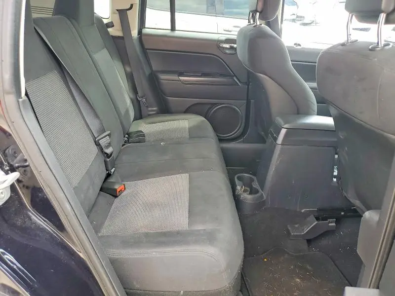 2011 JEEP COMPASS SPORT  