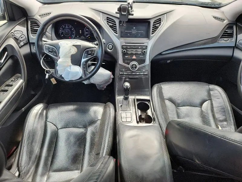 2017 HYUNDAI AZERA BASE  
