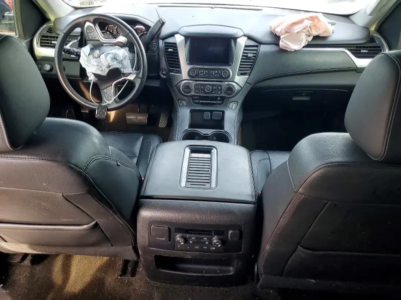2017 CHEVROLET SUBURBAN K1500 LT  