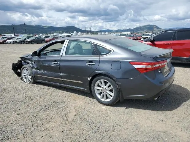 2014 TOYOTA AVALON BASE