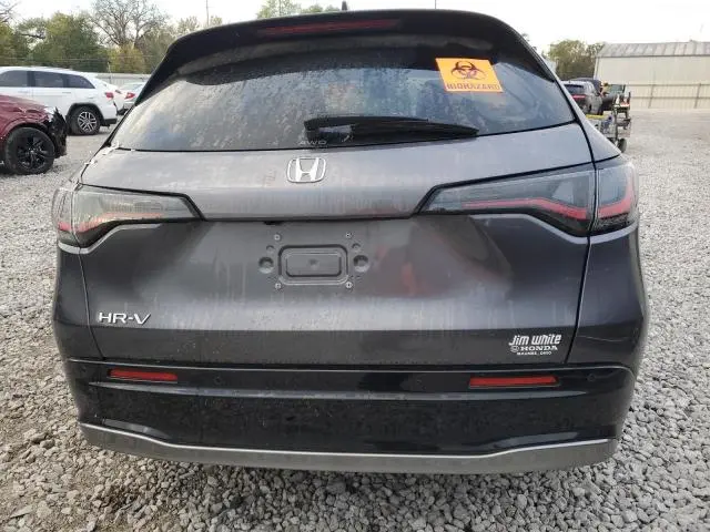 2024 HONDA HR-V EXL  
