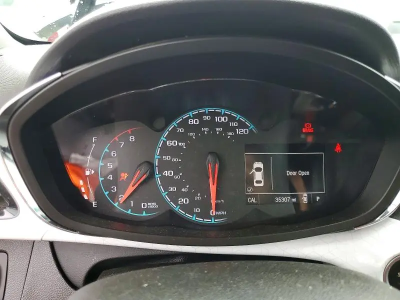 2017 CHEVROLET SPARK 2LT  