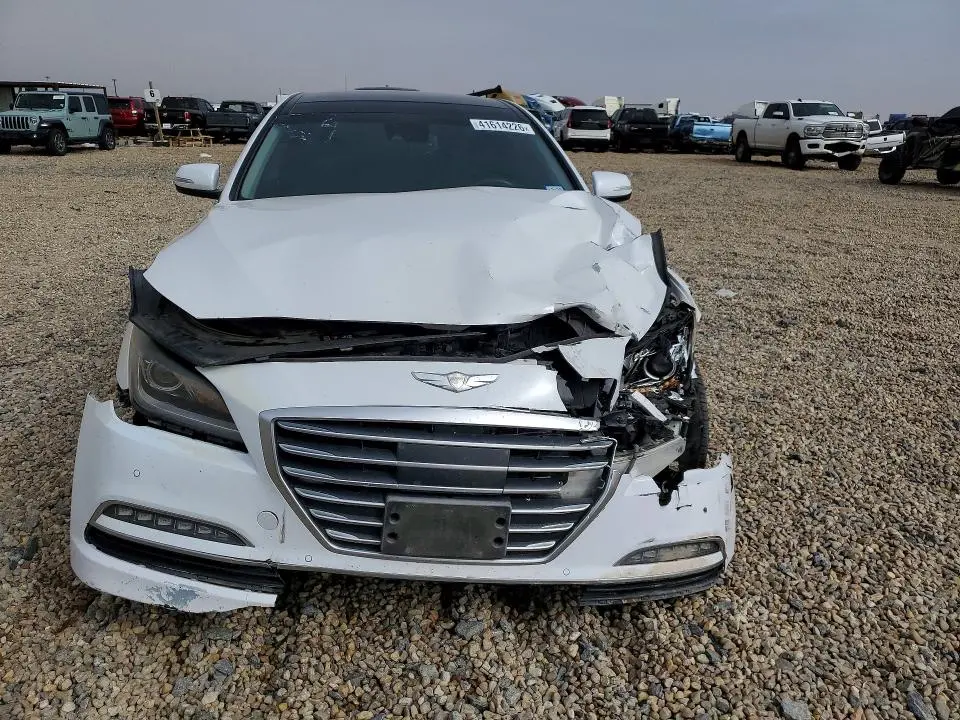 2015 HYUNDAI GENESIS 5.0L  
