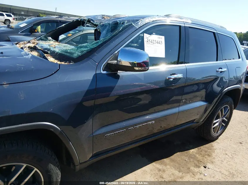 2020 JEEP GRAND CHEROKEE LIMITED 4X4