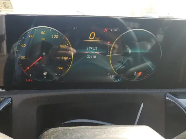 2021 MERCEDES-BENZ A 220 4MATIC  