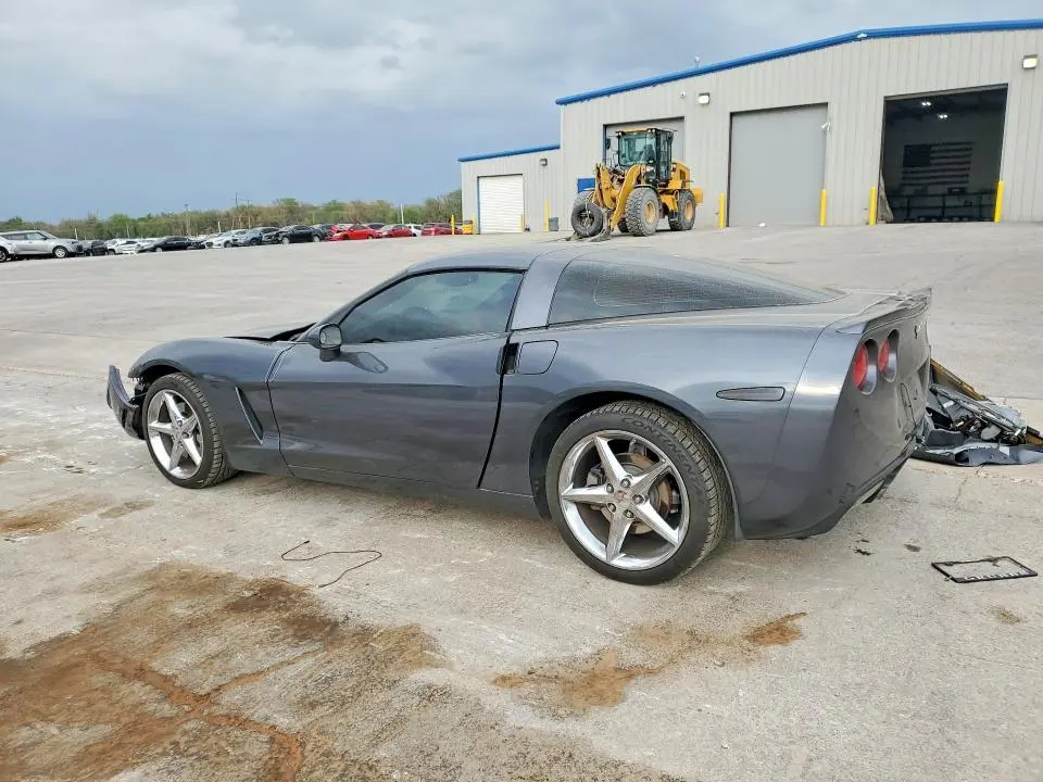 2011 CHEVROLET CORVETTE   