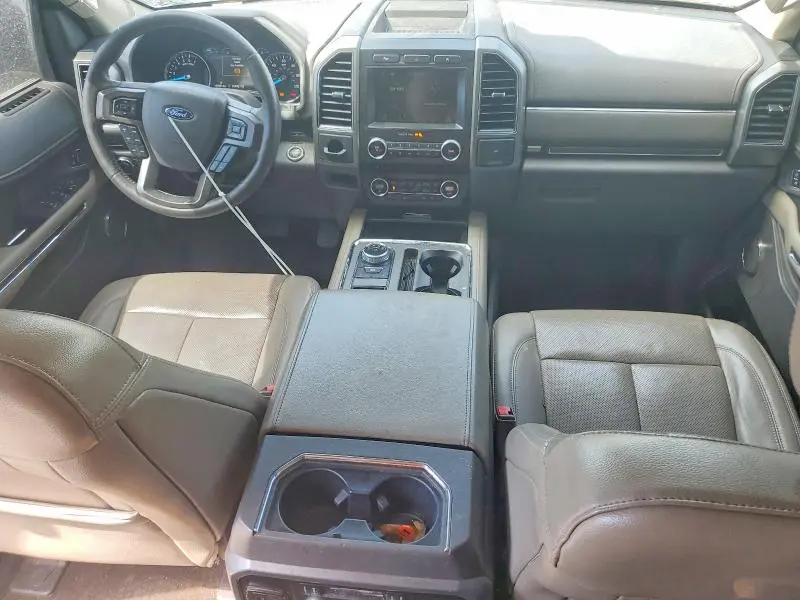 2018 FORD EXPEDITION XLT  