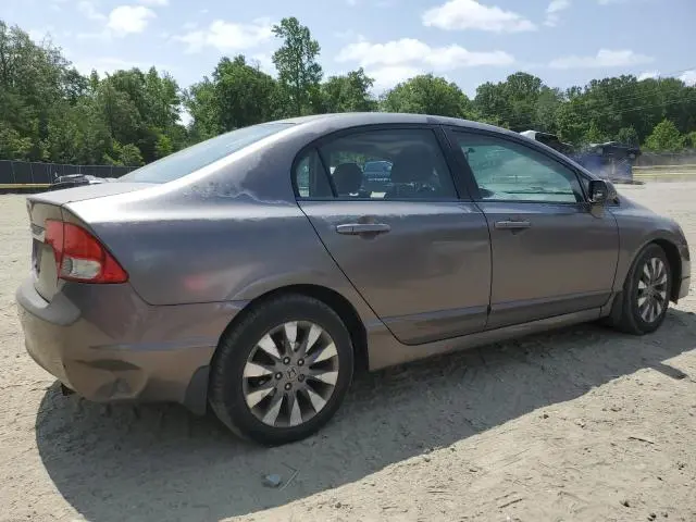 2010 HONDA CIVIC EX