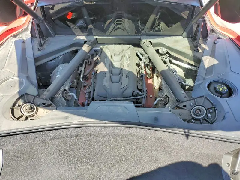 2022 CHEVROLET CORVETTE STINGRAY 2LT  
