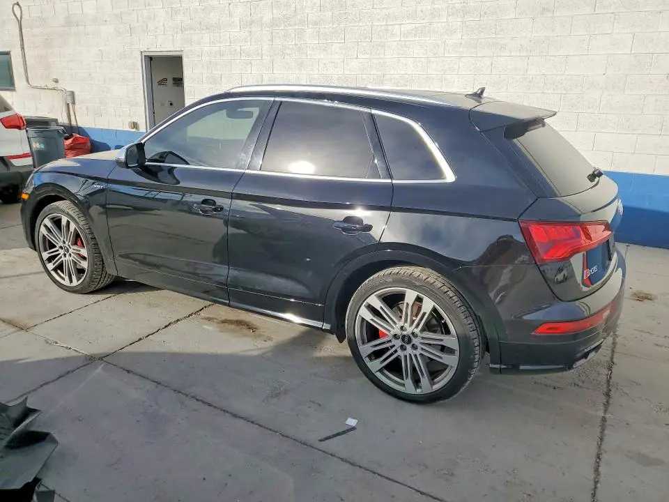 2018 AUDI SQ5 PREMIUM PLUS  