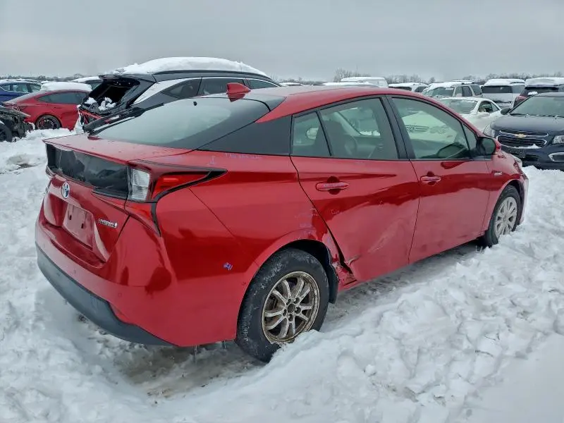 2021 TOYOTA PRIUS SPECIAL EDITION  
