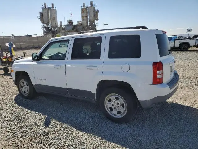 2014 JEEP PATRIOT   