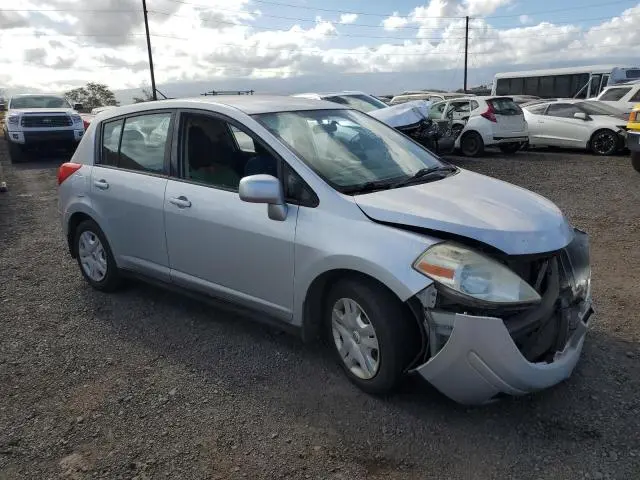 2011 NISSAN VERSA S  