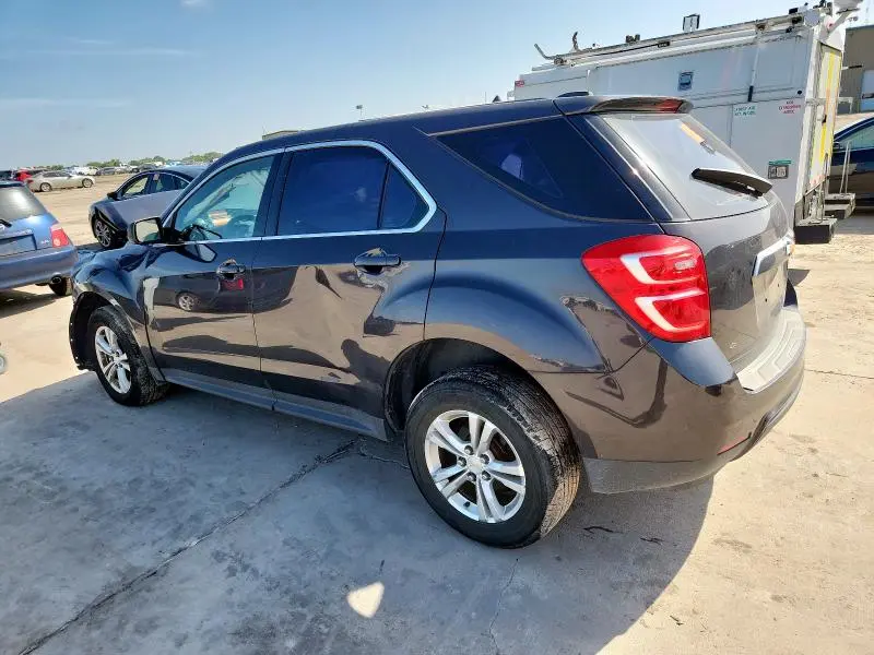 2016 CHEVROLET EQUINOX LS  