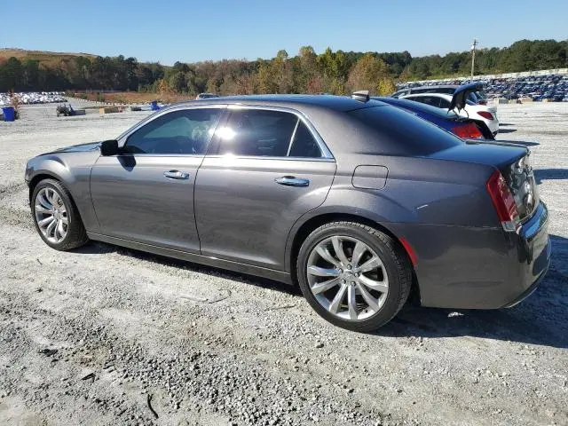 2017 CHRYSLER 300C   