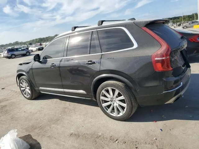 2016 VOLVO XC90 T6