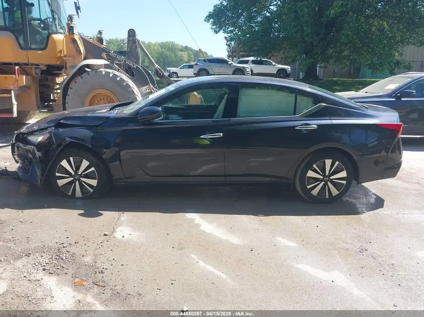 2019 NISSAN ALTIMA 2.5 SL