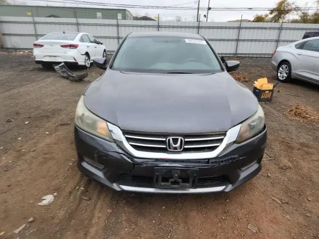 2013 HONDA ACCORD SPORT  
