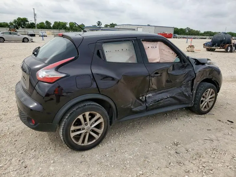 2017 NISSAN JUKE S  
