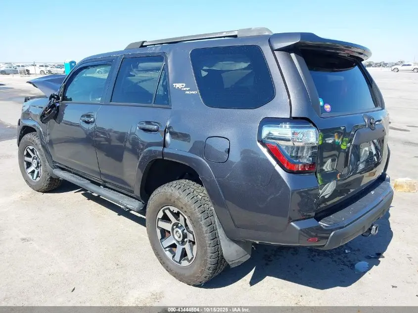 2017 TOYOTA 4RUNNER TRD OFF ROAD PREMIUM