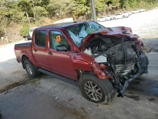 2018 NISSAN FRONTIER S  