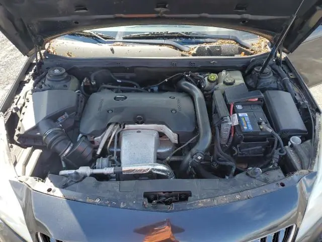 2015 BUICK REGAL PREMIUM  