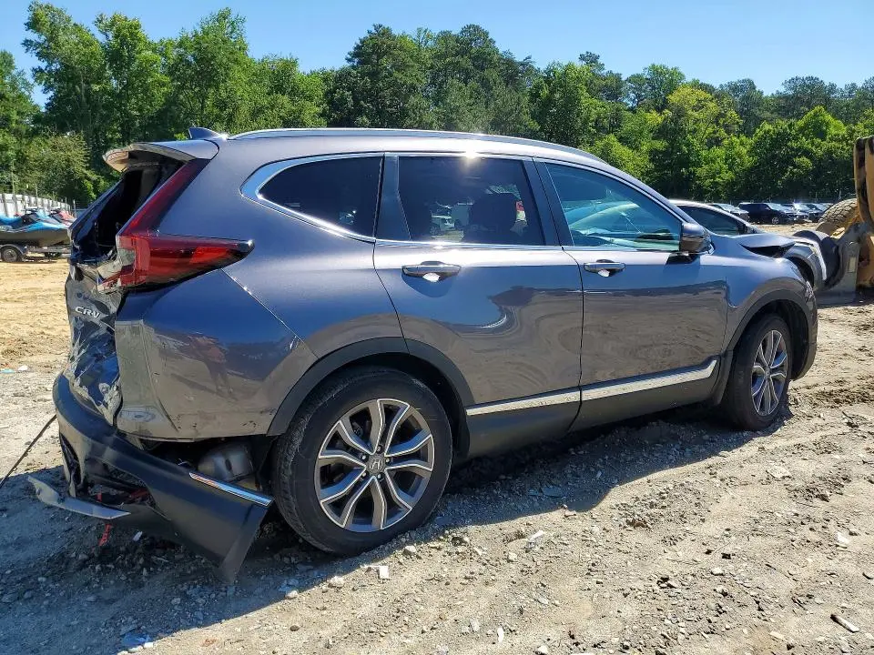 2021 HONDA CR-V TOURING  