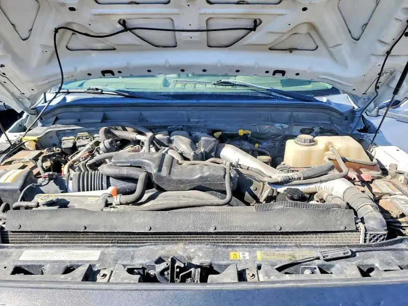 2011 FORD F450 SUPER DUTY  
