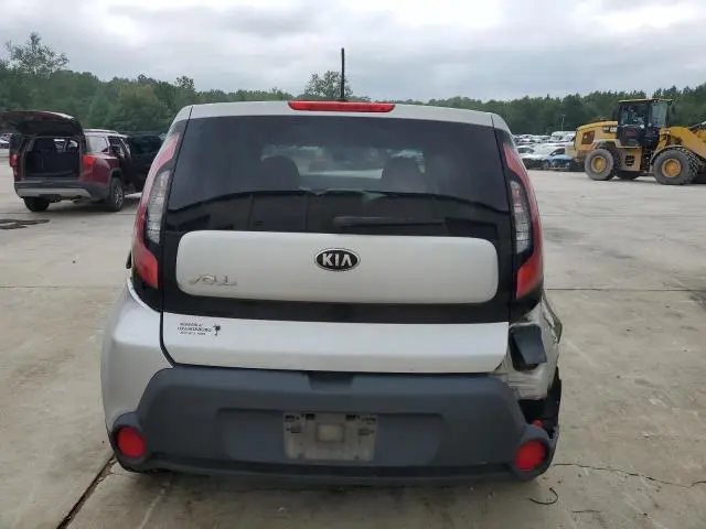2014 KIA SOUL