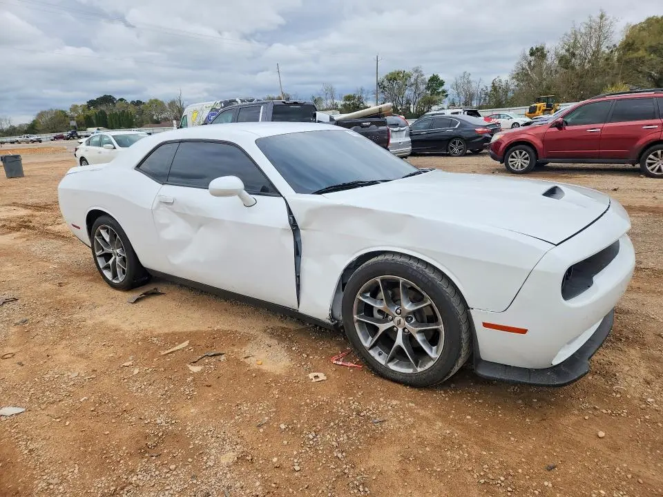 2022 DODGE CHALLENGER GT  